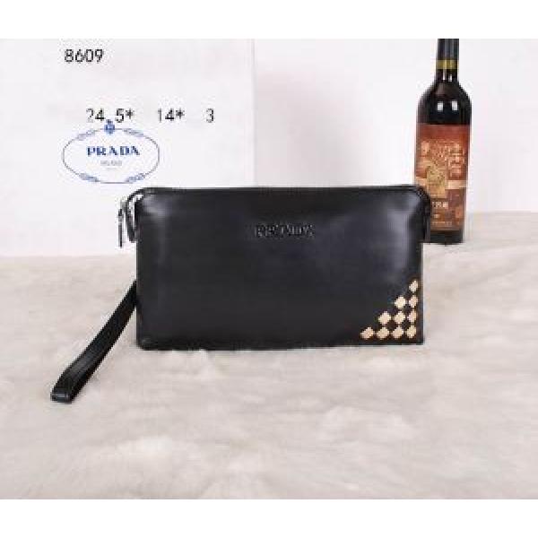 2026秋冬 贈り物にも◎  PRADA プラダ 財布メンズ 8609