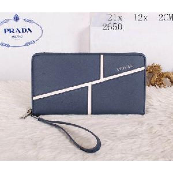 2026秋冬 SALE!今季 PRADA プラダ 財布メンズ 2650