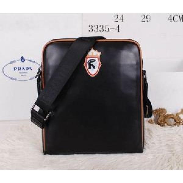 2026秋冬 PRADA プラダ 【激安】メンズ用 ショルダーバッグ 3335-4