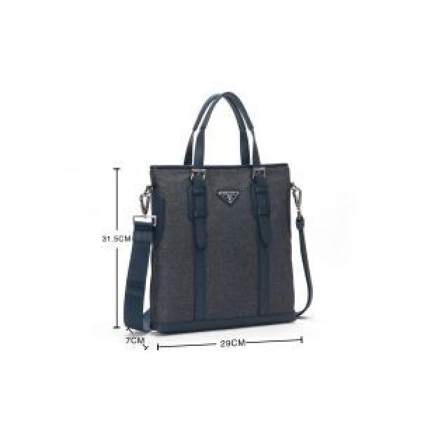 2026秋冬 PRADA プラダ 人気激売れ メンズ用 手持ち&amp;ショルダー掛け 51855-3