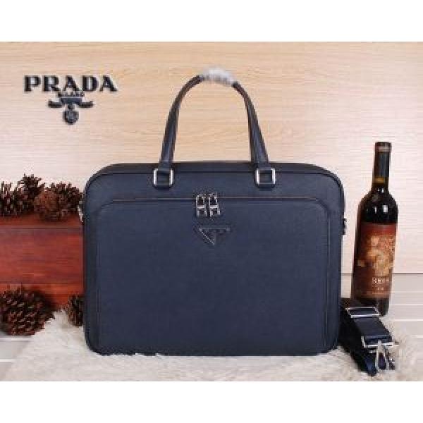 2026秋冬 PRADA プラダ お買得 メンズ用 手持ち&amp;ショルダー掛け 8830-1