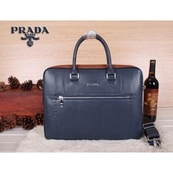 2026秋冬 PRADA プラダ 超レア メンズ用 手持ち&amp;ショルダー掛け 38008-1
