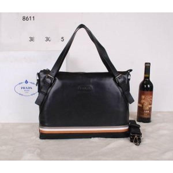 2026秋冬 PRADA プラダ 値下げ！メンズ用 手持ち&amp;ショルダー掛け 8611