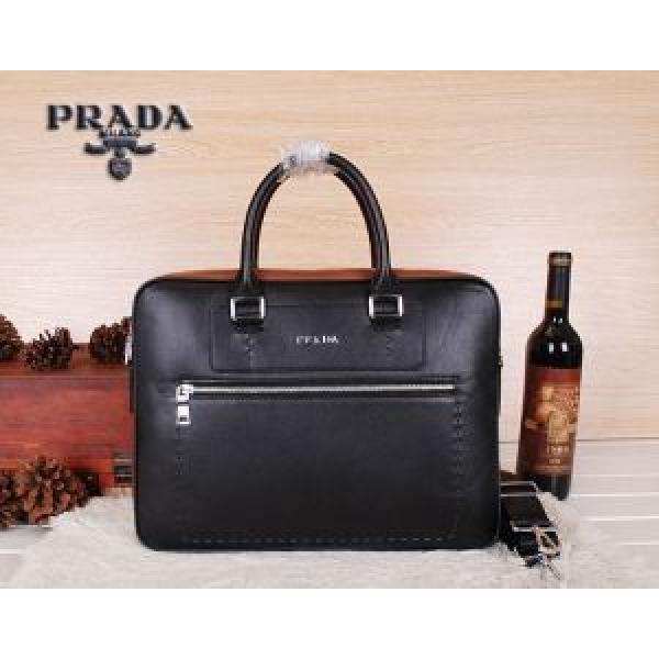 2026秋冬 PRADA プラダ 新入荷 メンズ用 ショルダーバッグ 38008-1
