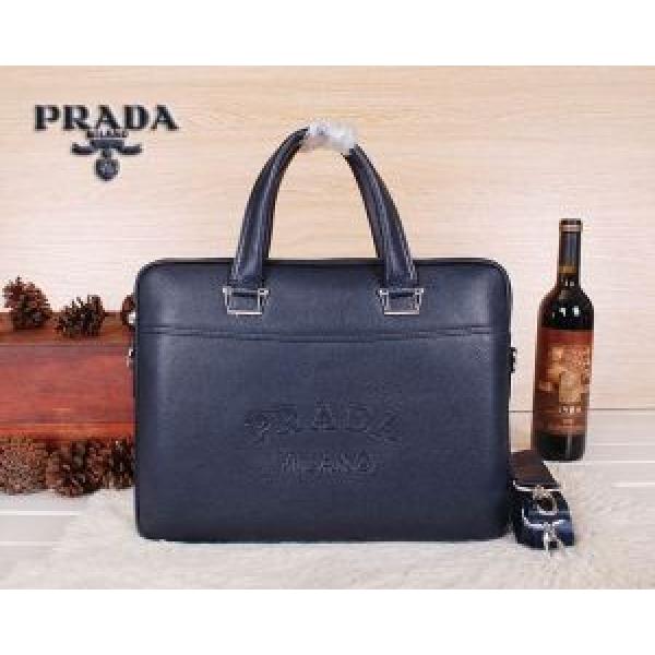 2026秋冬 上質  ！PRADA プラダ メンズ用 手持ち&amp;ショルダー掛け 8024-1