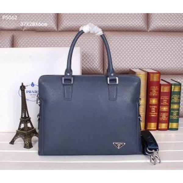 2026秋冬 大人気！PRADA プラダ メンズ用 手持ち&amp;ショルダー掛け 5062