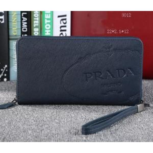2026 大人気！PRADA プラダ 財布メンズ 8012