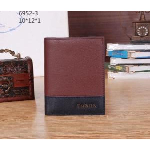 2026 完売品！PRADA プラダ 財布メンズ 6952-3