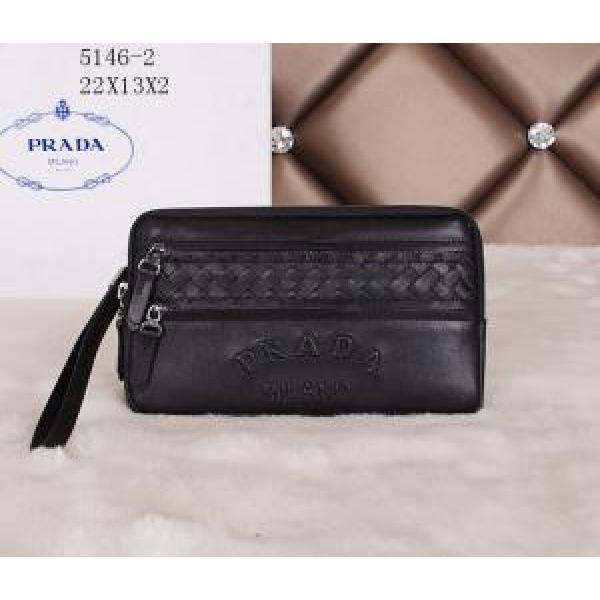 2026 SALE開催  PRADA プラダ 財布メンズ 5146-2