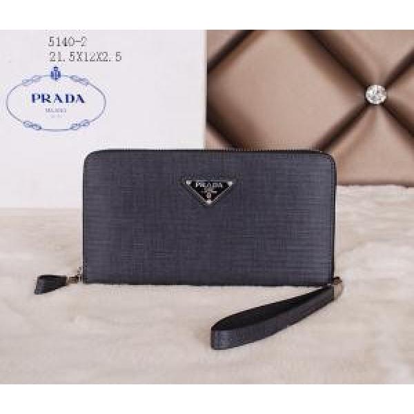 2026 最旬アイテム  PRADA プラダ 財布メンズ 5140-2