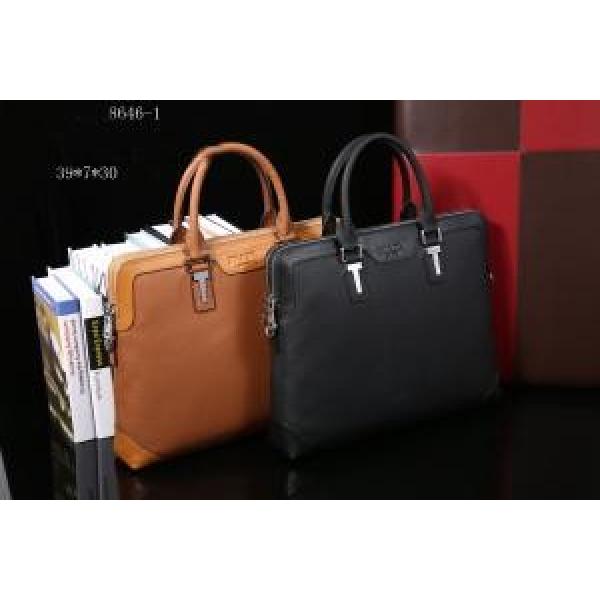 2026 売れ筋！ PRADA プラダ メンズ用 手持ち&amp;ショルダー掛け 8646-1