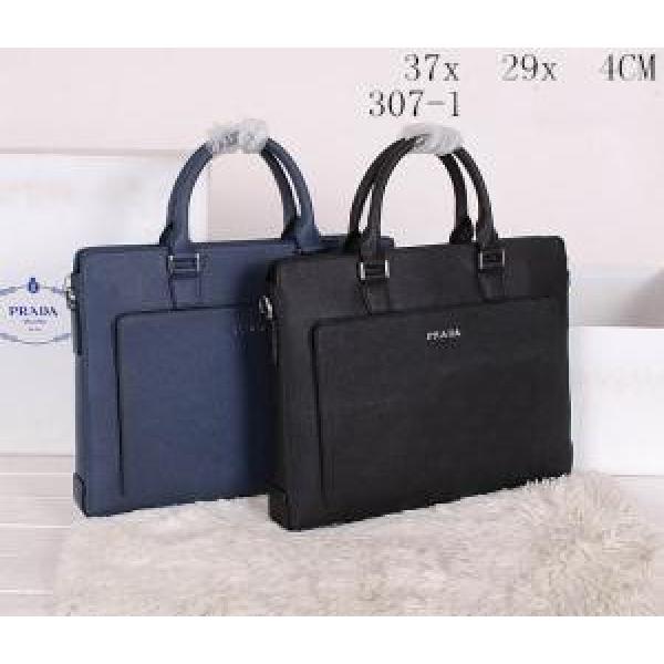 2026 贈り物にも◎ PRADA プラダ メンズ用 手持ち&amp;ショルダー掛け 307-1