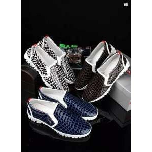 2026 首胸ロゴ PRADA プラダ 軽量 カジュアルシュッズ