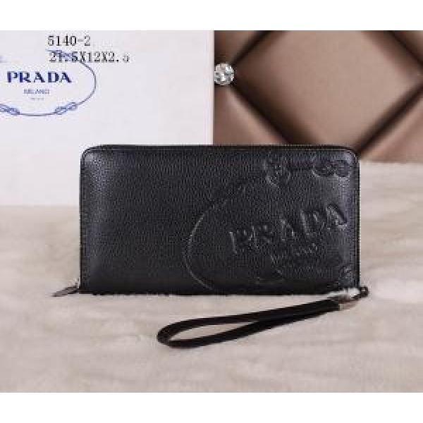 PRADA プラダ 個性派 2026 ランキング1位 財布メンズ 5140-2