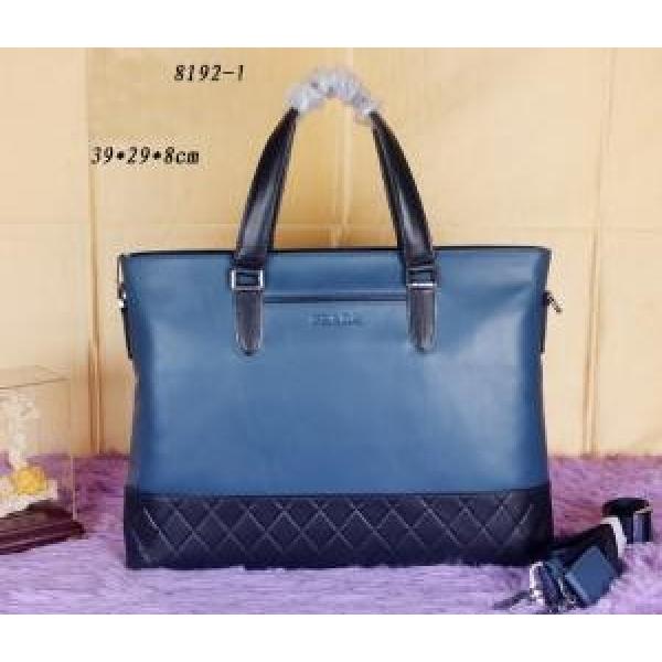 PRADA プラダ 大人気！2026 メンズ用 手持ち&amp;ショルダー掛け 8192-1