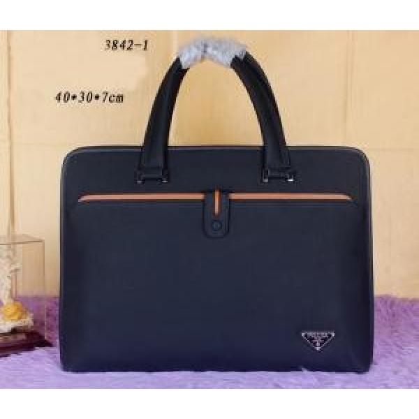 PRADA プラダ 格安！2026 メンズ用 手持ち&amp;ショルダー掛け 3842-1