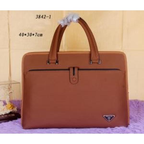 PRADA プラダ 値下げ！2026 メンズ用 手持ち&amp;ショルダー掛け 3842-1