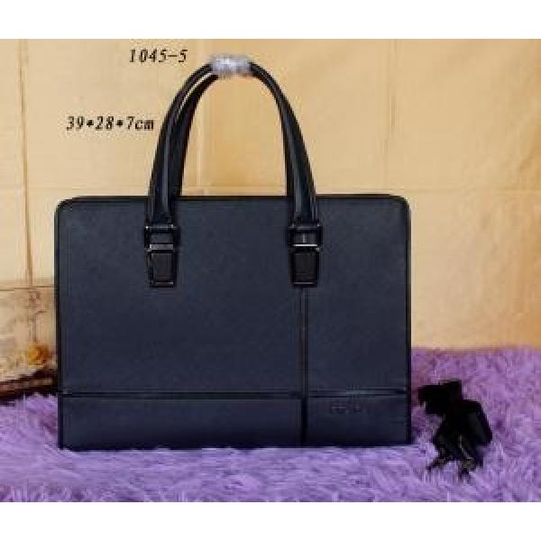 PRADA プラダ SALE!今季 2026 メンズ用 手持ち&amp;ショルダー掛け 1045-5