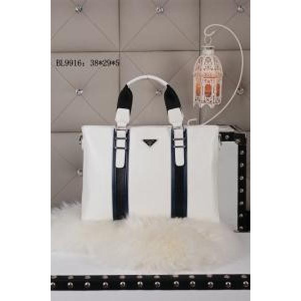 PRADA プラダ 2026 上質 メンズ用 手持ち&amp;ショルダー掛け BL9916