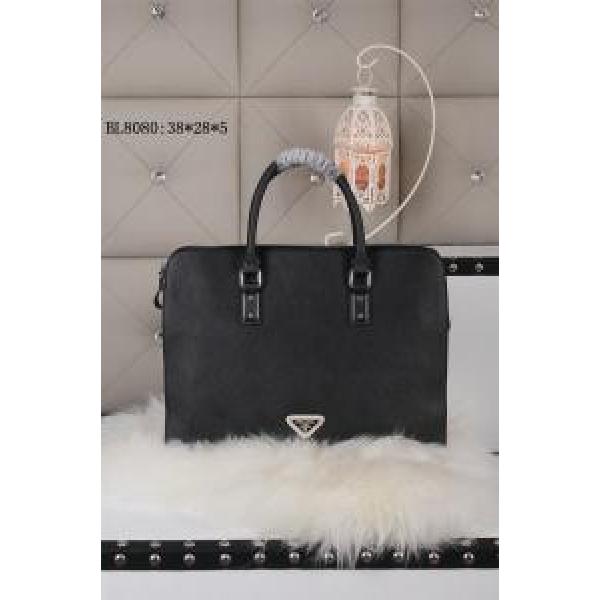 PRADA プラダ 2026 魅力満点 メンズ用 手持ち&amp;ショルダー掛け BL8080