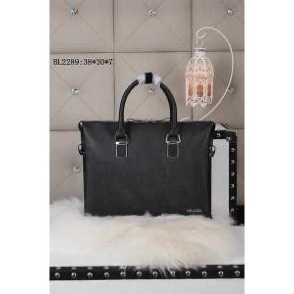 PRADA プラダ 2026 高級感演出 メンズ用 手持ち&amp;ショルダー掛け BL2289