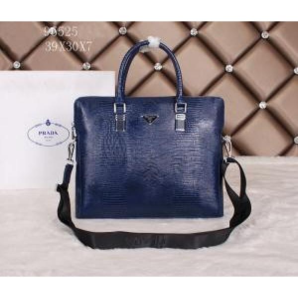 PRADA プラダ 2026 超人気美品◆ メンズ用 手持ち&amp;ショルダー掛け 95525