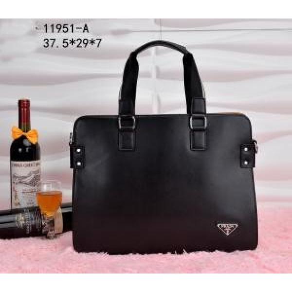 PRADA プラダ 2026 人気が爆発 メンズ用 手持ち&amp;ショルダー掛け 11951-A