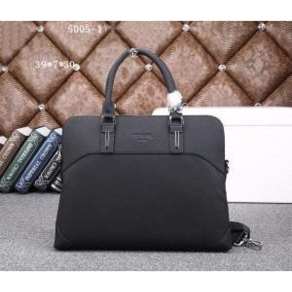 PRADA プラダ 2026 最旬アイテム メンズ用 手持ち&amp;ショルダー掛け 6005-1