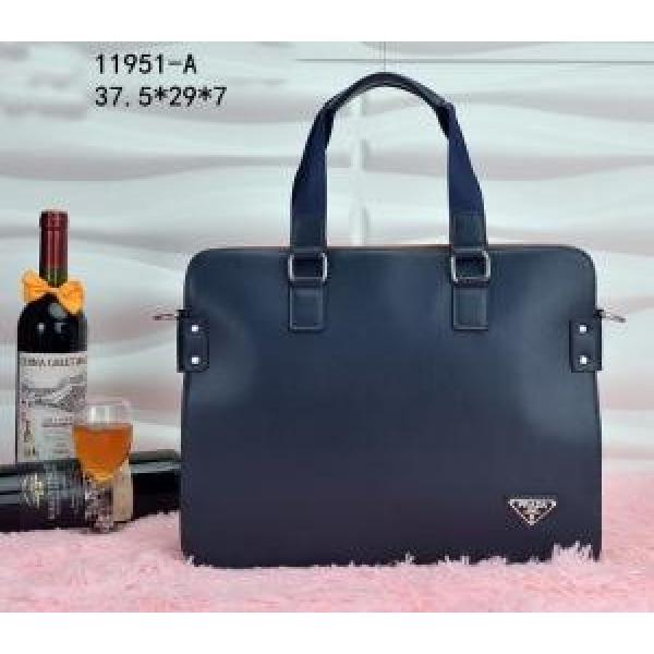 PRADA プラダ 2026 大人のおしゃれに メンズ用 手持ち&amp;ショルダー掛け 11951-A