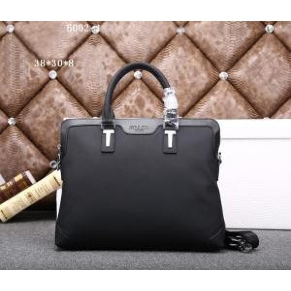PRADA プラダ 2026 値下げ！メンズ用 手持ち&amp;ショルダー掛け 6001-1