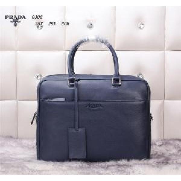 PRADA プラダ 2026 新品 メンズ用 手持ち&amp;ショルダー掛け 0308