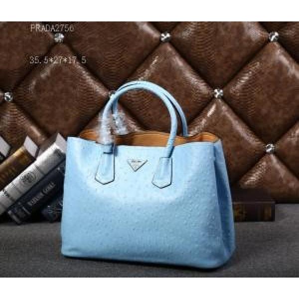 2026 ～希少 PRADA プラダ 収納力のよい 手持ち&amp;ショルダー掛け 2756