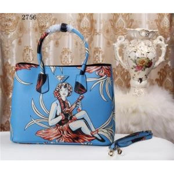 2026 贈り物にも◎ PRADA プラダ 収納力のよい 手持ち&amp;ショルダー掛け 2756