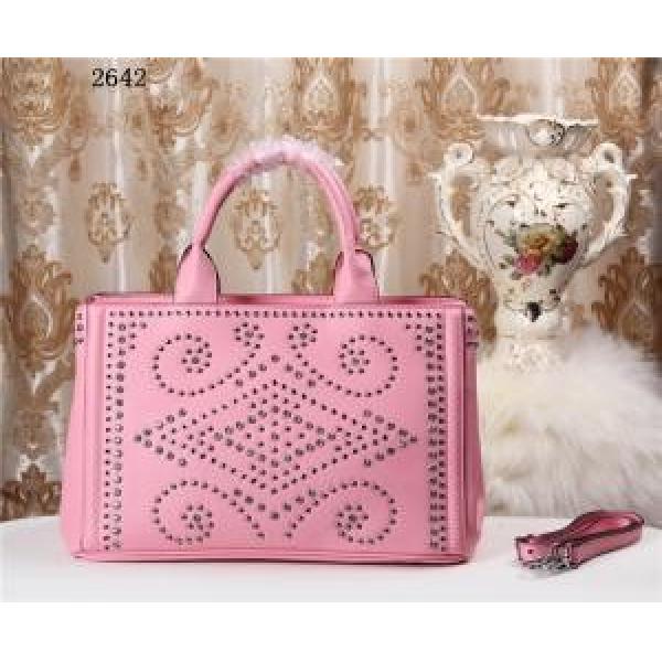 2026 最旬アイテム PRADA プラダ 柔軟 手持ち&amp;ショルダー掛け 2642