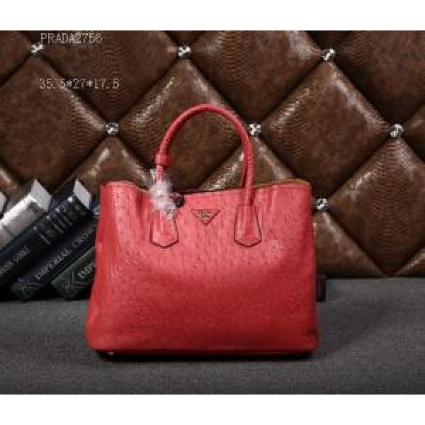 2026 新入荷 PRADA プラダ 非凡な容量 手持ち&amp;ショルダー掛け 2756