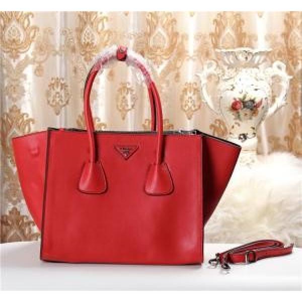 2026 超人気美品◆ PRADA プラダ シンプル＋多機能 手持ち&amp;ショルダー掛け 2619