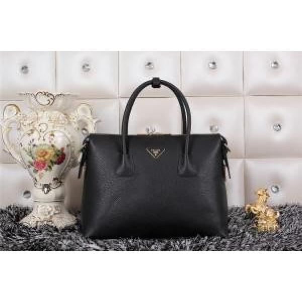 2026 売れ筋！PRADA プラダ 光沢感 手持ち&amp;ショルダー掛け 0890