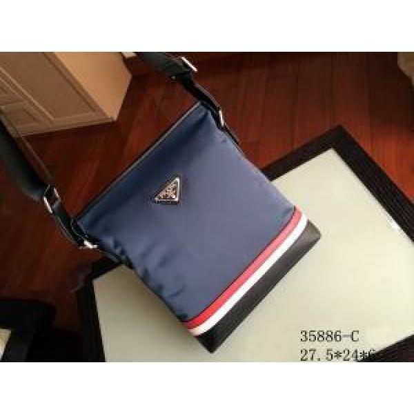 PRADA プラダ 2026 めちゃくちゃお得 メンズ用 斜め掛け/ワンショルダーバッグ 35886-C