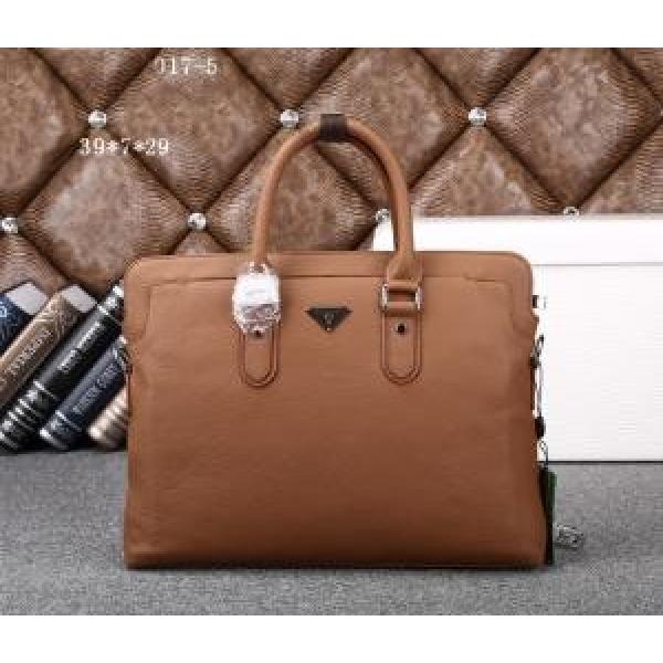 PRADA プラダ 2026 新品 メンズ用 手持ち&amp;ショルダー掛け 017-5