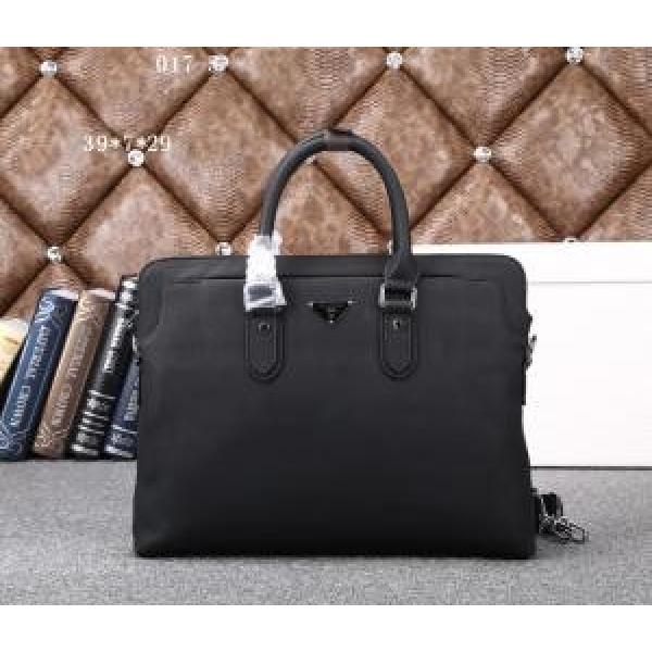 PRADA プラダ 2026 ブランド メンズ用 手持ち&amp;ショルダー掛け 017-5