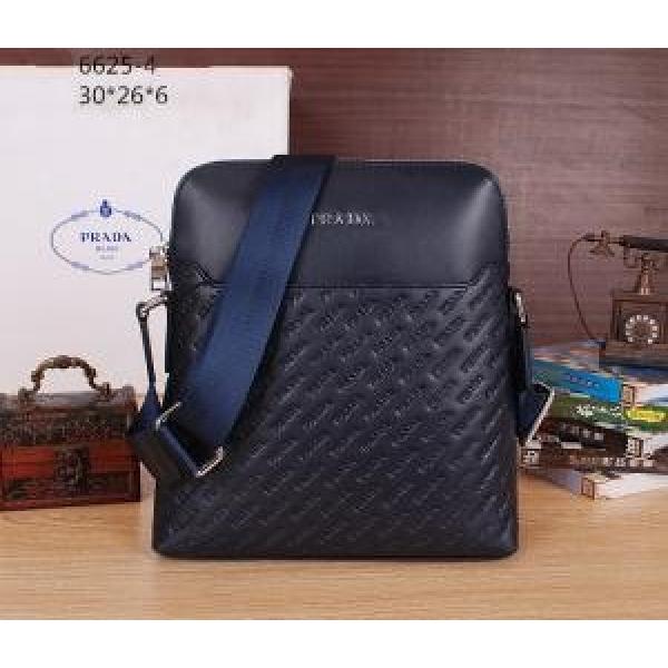 PRADA プラダ 2026 人気激売れ メンズ用 斜め掛け/ワンショルダーバッグ 6625-4