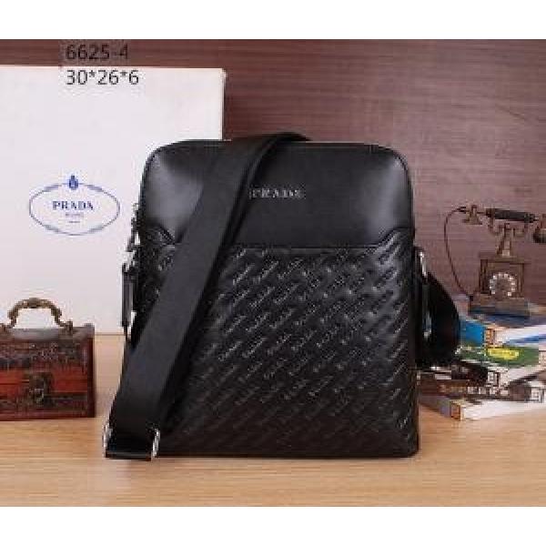 PRADA プラダ 2026 売れ筋のいい メンズ用 斜め掛け/ワンショルダーバッグ 6625-4
