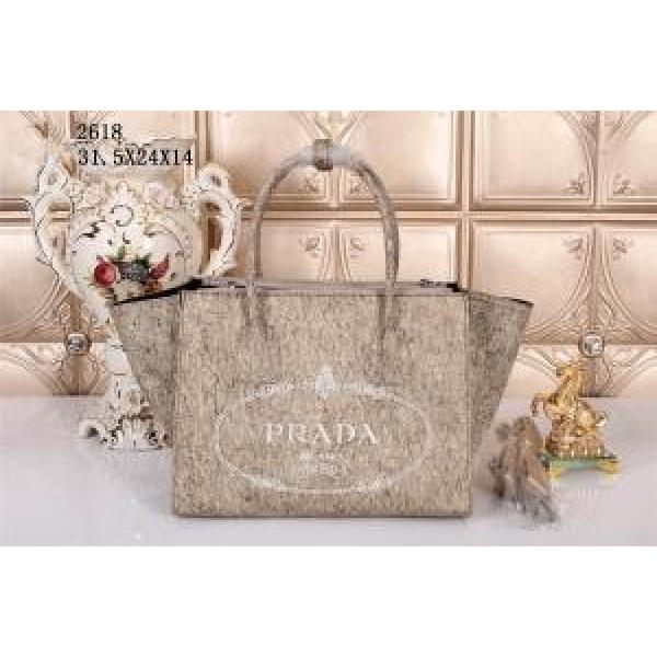 PRADA プラダ 2026 大人気！レディースハンドバッグ ショルダーベルト付 2618