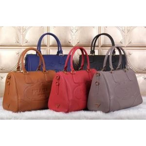 PRADA プラダ 2026 新入荷 レディースハンドバッグ ショルダーベルト付 2328