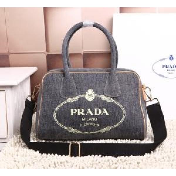 PRADA プラダ 2026 人気が爆発 レディースハンドバッグ ショルダーベルト付 1878
