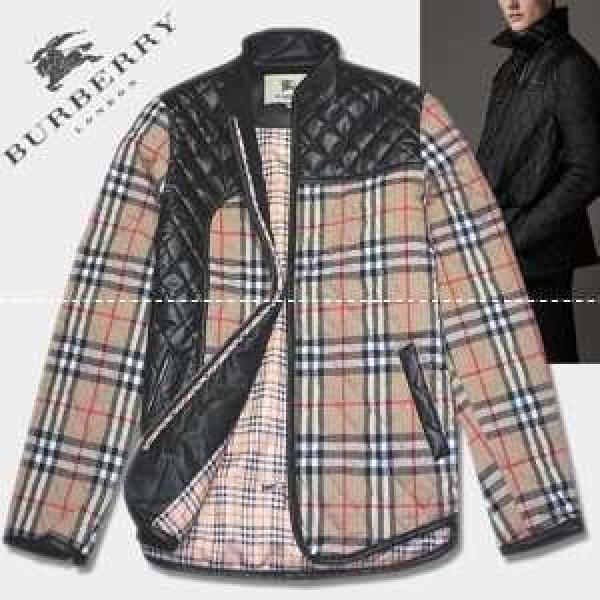 2026-13秋冬新作 BURBERRY バーバリー ダウンジャケット
