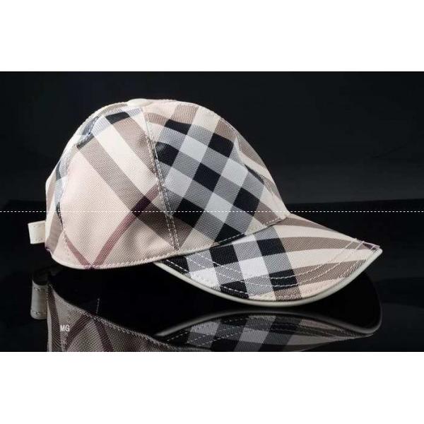 BURBERRY バーバリー キャップ サイズ調節可能最高ランク