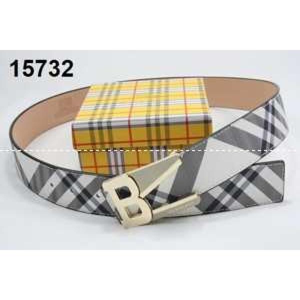BURBERRY バーバリー 2026春夏 新作 ベルト