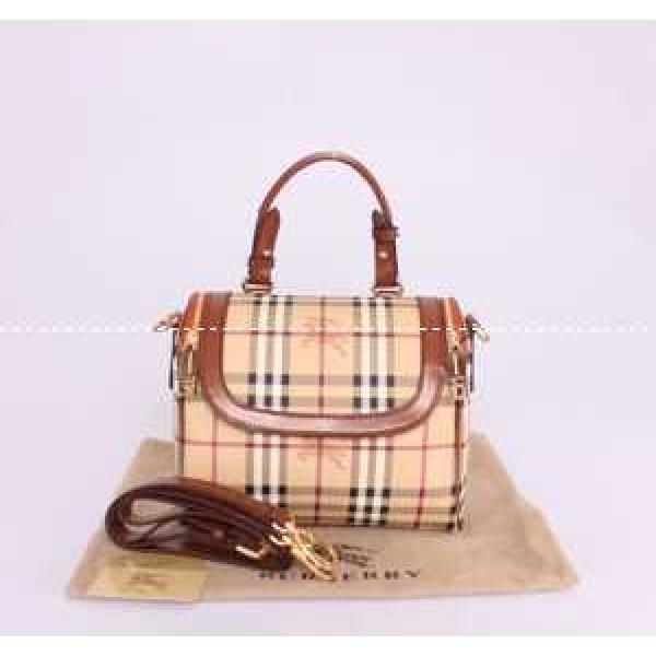 2026春夏 新作～希少 BURBERRY バーバリー 手持ち&amp;ショルダー掛け66387
