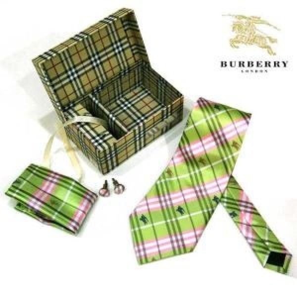 希少 2026 BURBERRY バーバリー ネクタイ
